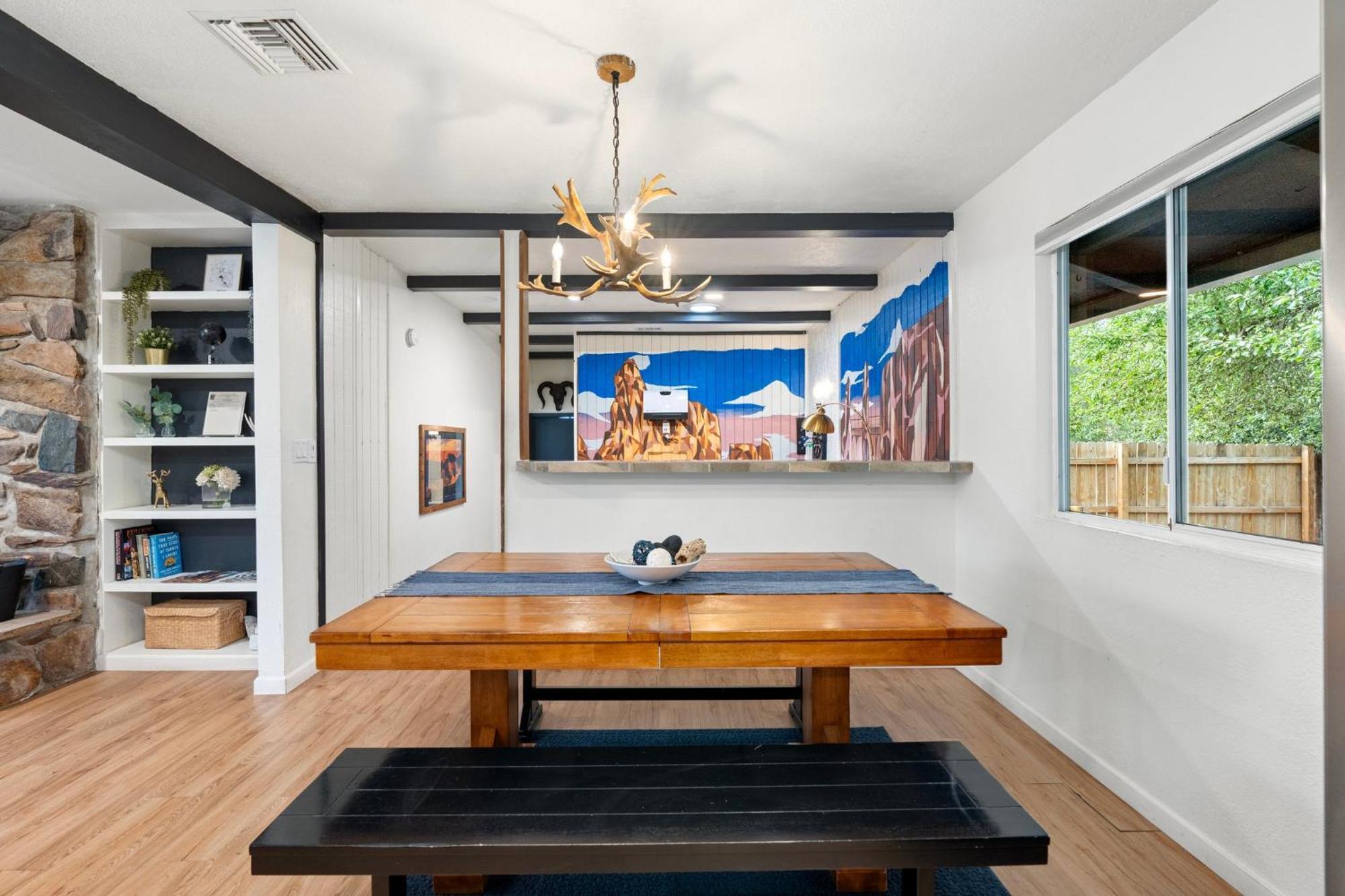 Walk To Gc Train Depot And Route 66, King Beds, Game Room, Bbq, Firepit Williams Exterior photo